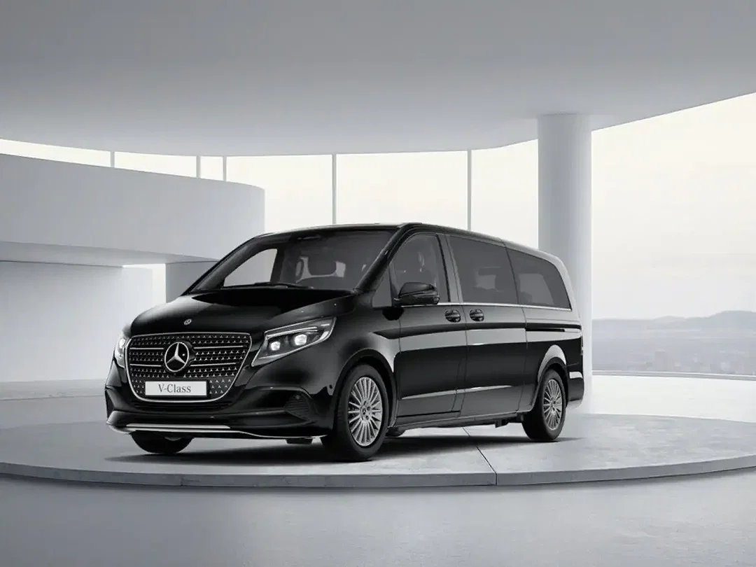 Mercedes-Benz V 300 4MATIC Avantgarde - Afbeelding 1