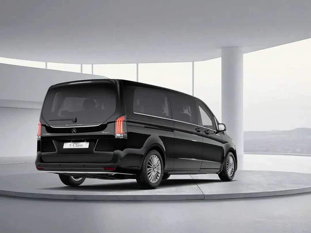 Mercedes-Benz V 300 4MATIC Avantgarde - Thumbnail 4