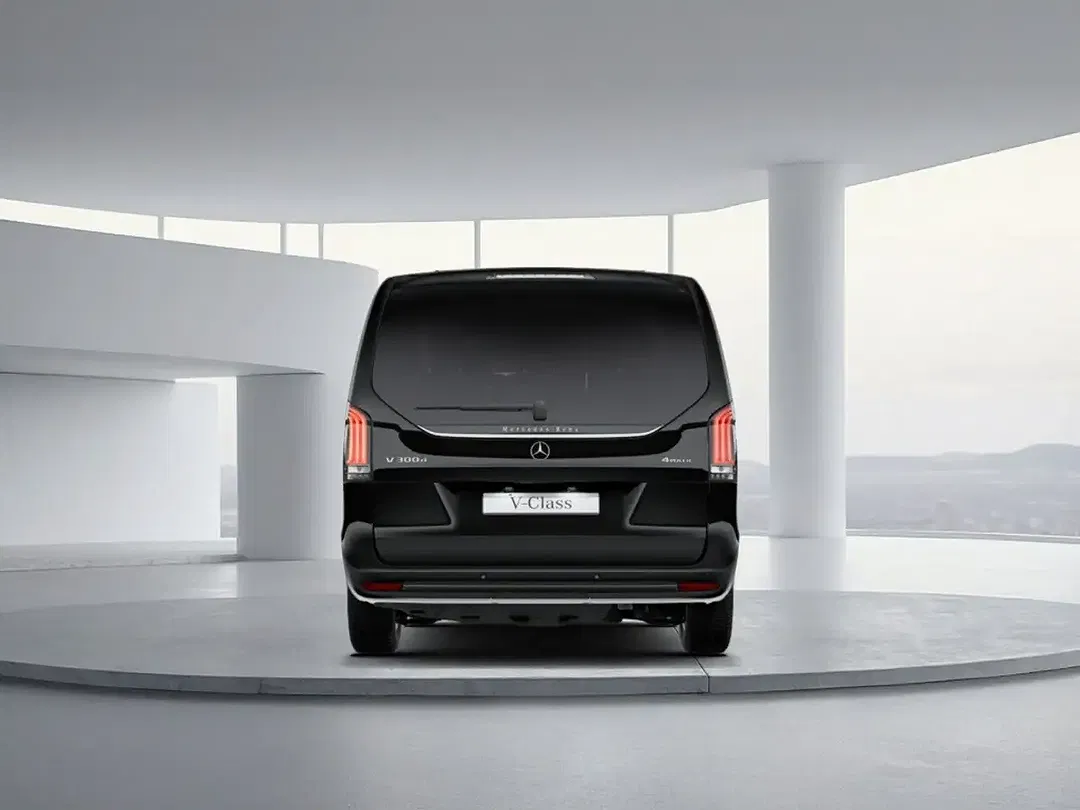 Mercedes-Benz V 300 4MATIC Avantgarde - Thumbnail 5