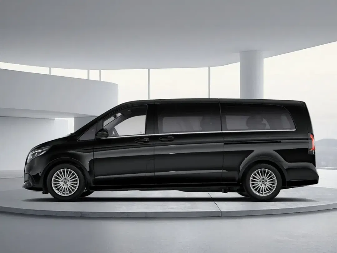 Mercedes-Benz V 300 4MATIC Avantgarde - Thumbnail 6