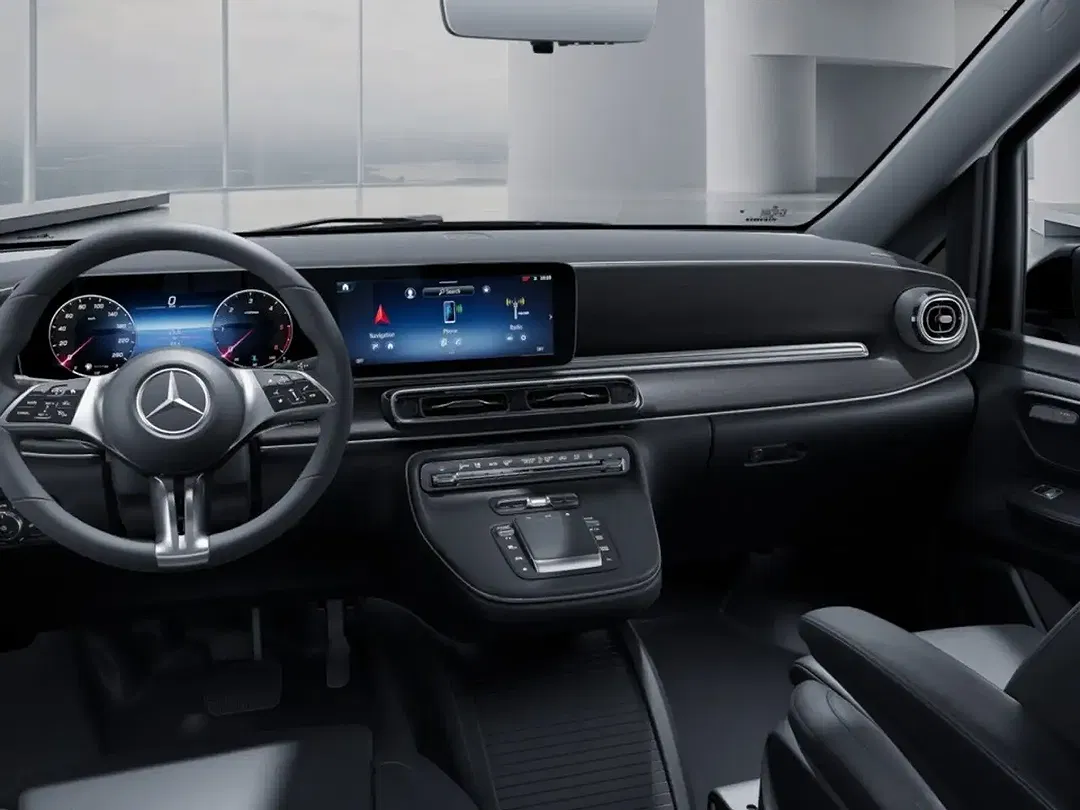 Mercedes-Benz V 300 4MATIC Avantgarde - Thumbnail 7