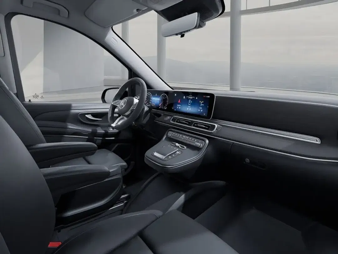 Mercedes-Benz V 300 4MATIC Avantgarde - Thumbnail 8