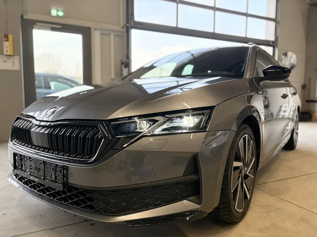 Skoda Octavia 1.5 TSI MHEV DSG Sportline - Afbeelding 1