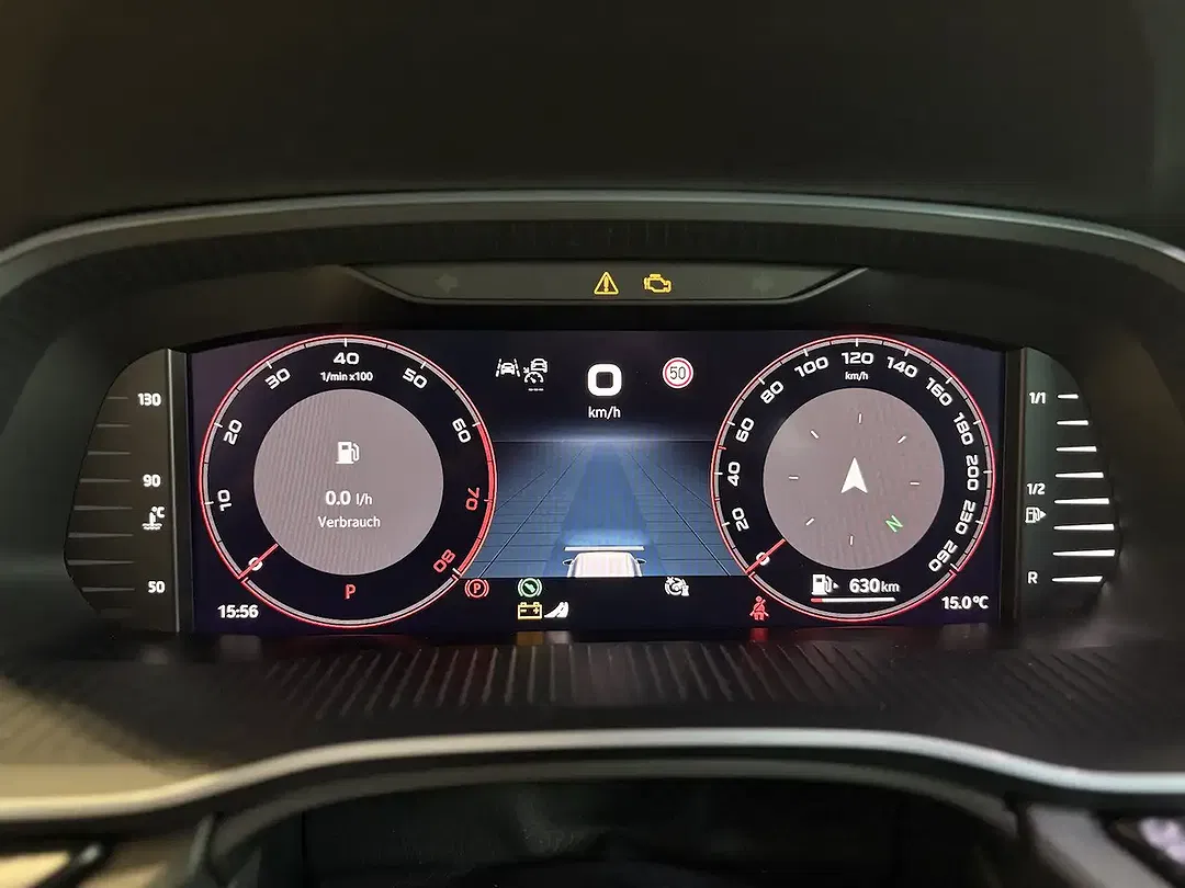 Skoda Octavia 1.5 TSI MHEV DSG Sportline - Thumbnail 13