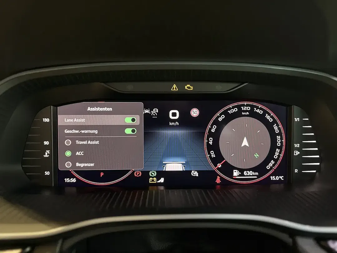 Skoda Octavia 1.5 TSI MHEV DSG Sportline - Thumbnail 14