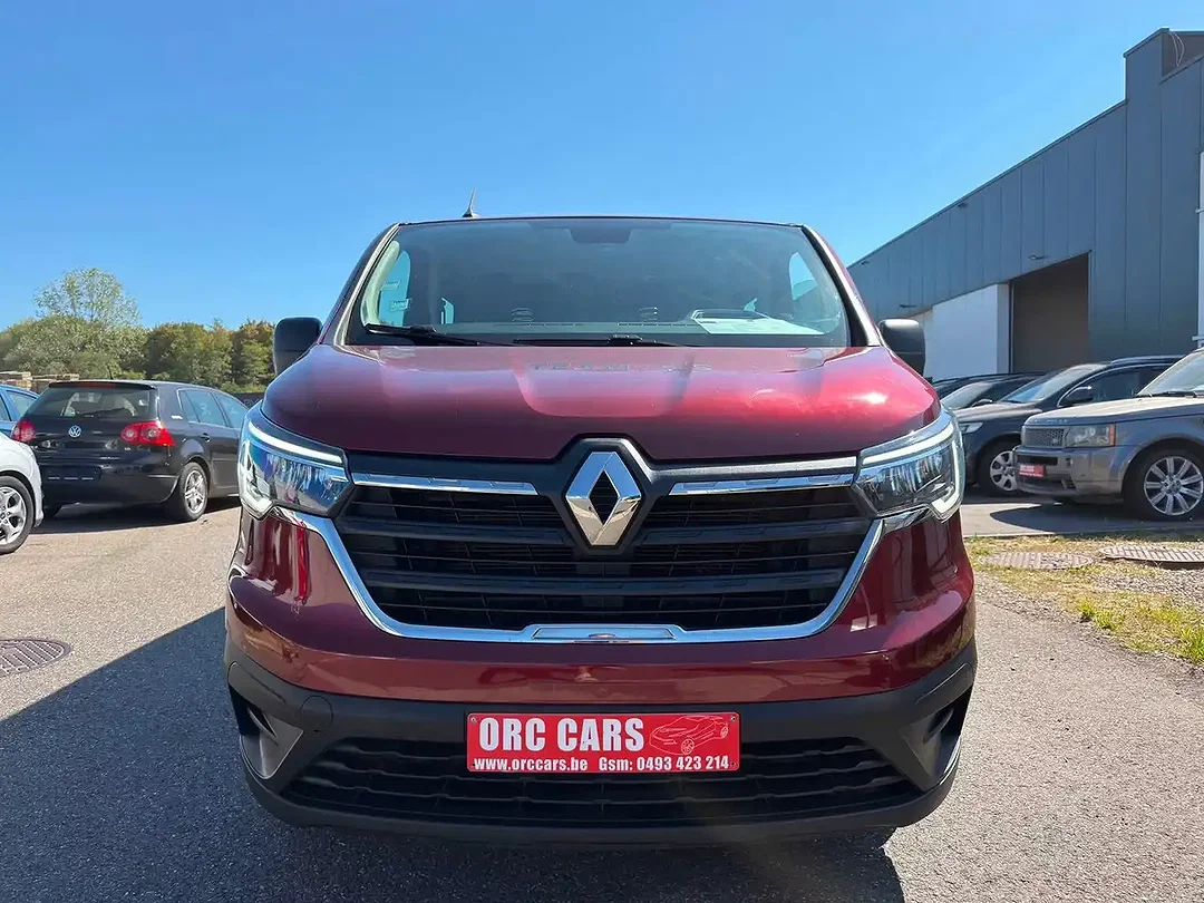 Renault Trafic dCi L2 dubbele cabine automaat - Afbeelding 1
