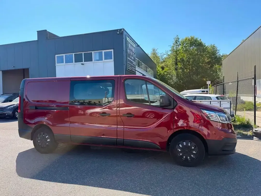 Renault Trafic dCi L2 dubbele cabine automaat - Thumbnail 10