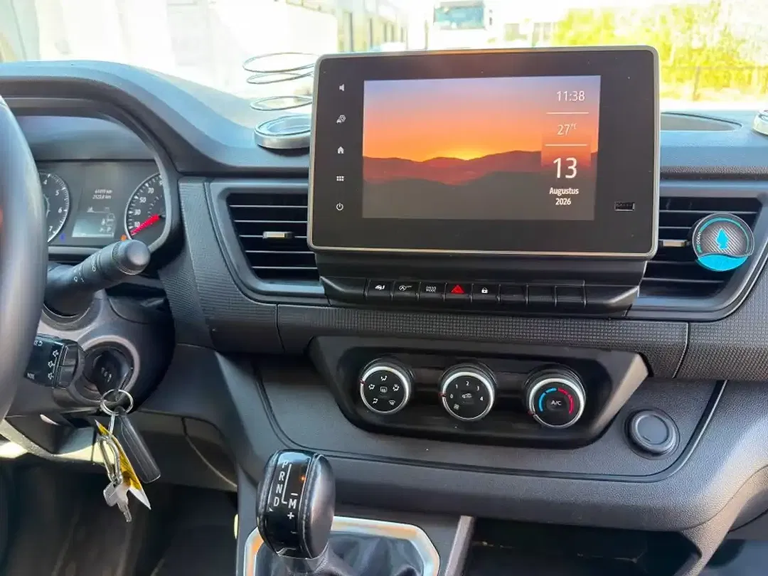 Renault Trafic dCi L2 dubbele cabine automaat - Thumbnail 11