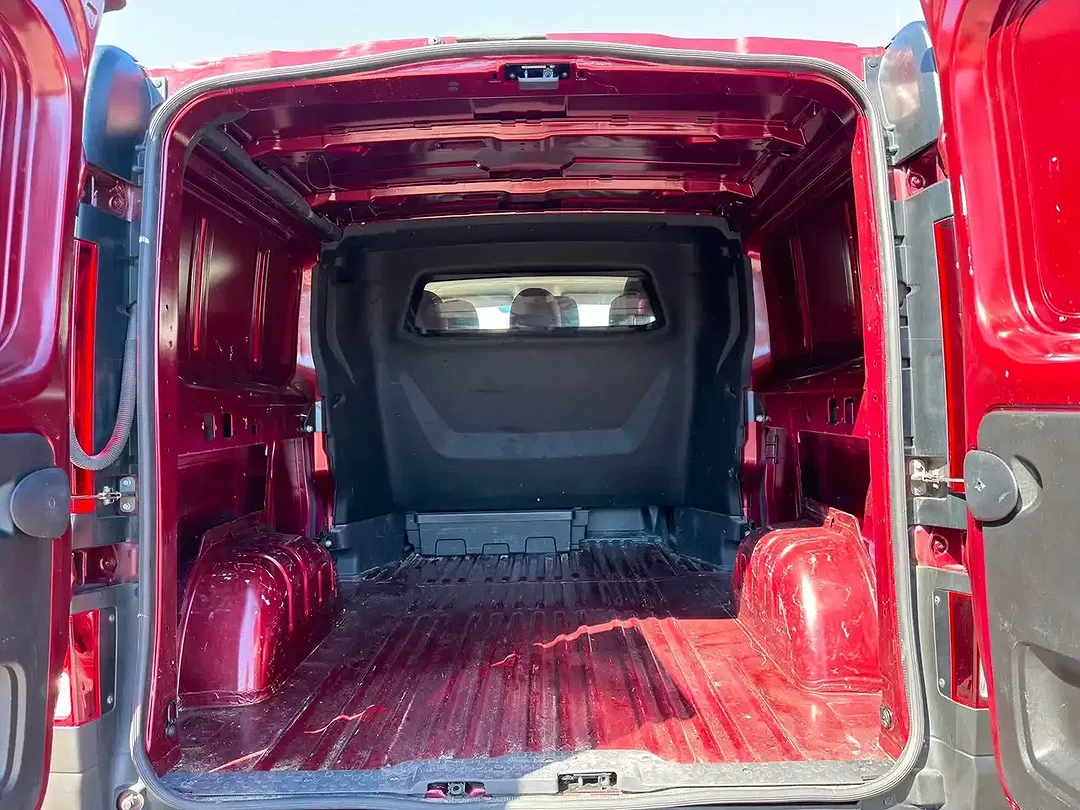 Renault Trafic dCi L2 dubbele cabine automaat - Thumbnail 12