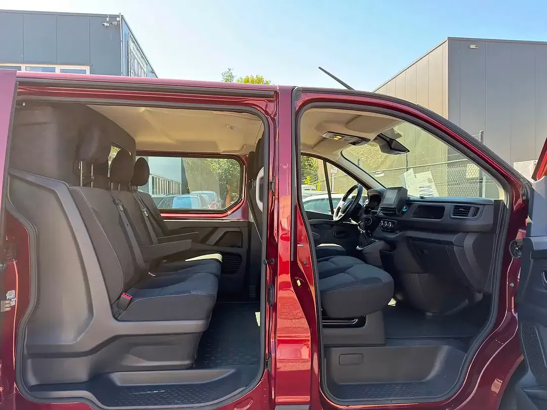 Renault Trafic dCi L2 dubbele cabine automaat - Thumbnail 13
