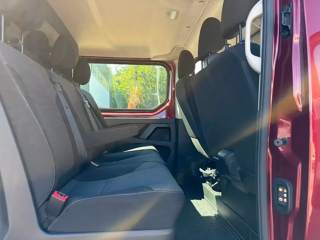 Renault Trafic dCi L2 dubbele cabine automaat - Thumbnail 14