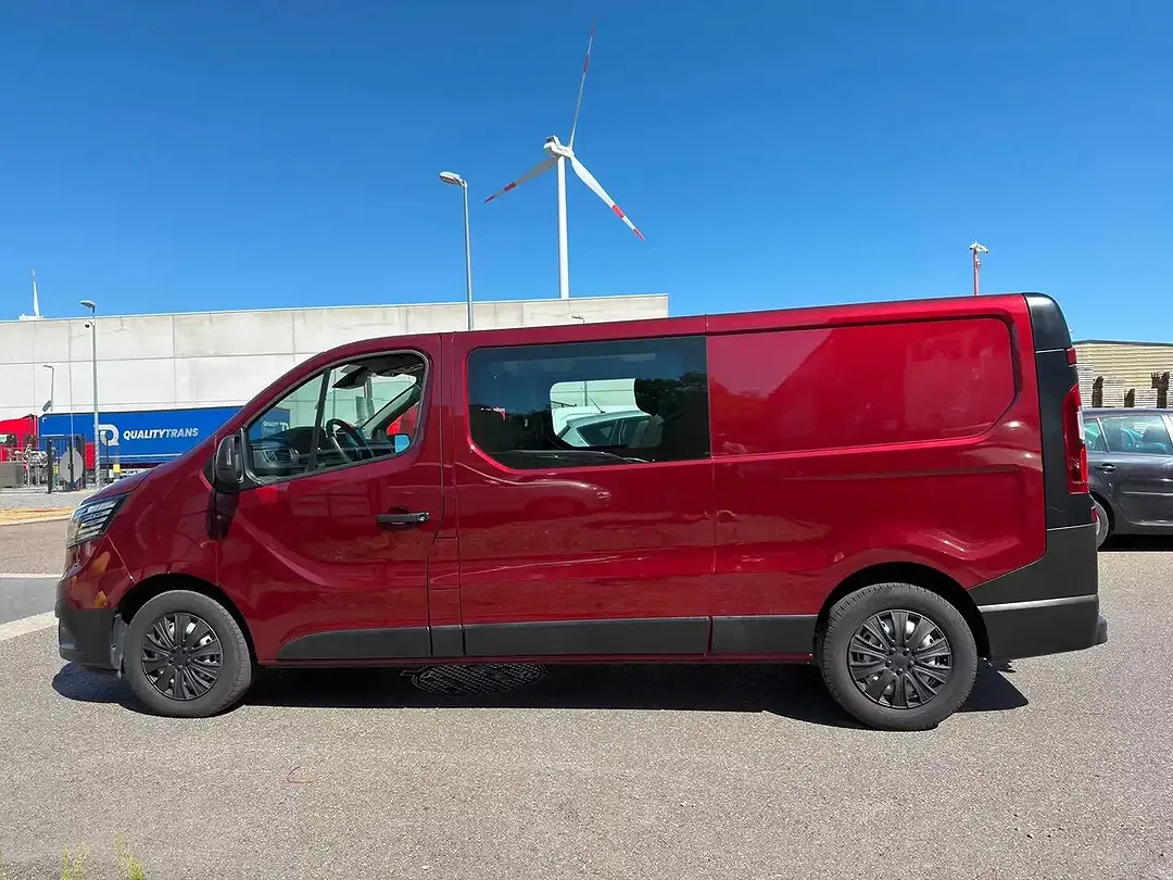 Renault Trafic dCi L2 dubbele cabine automaat - Thumbnail 3