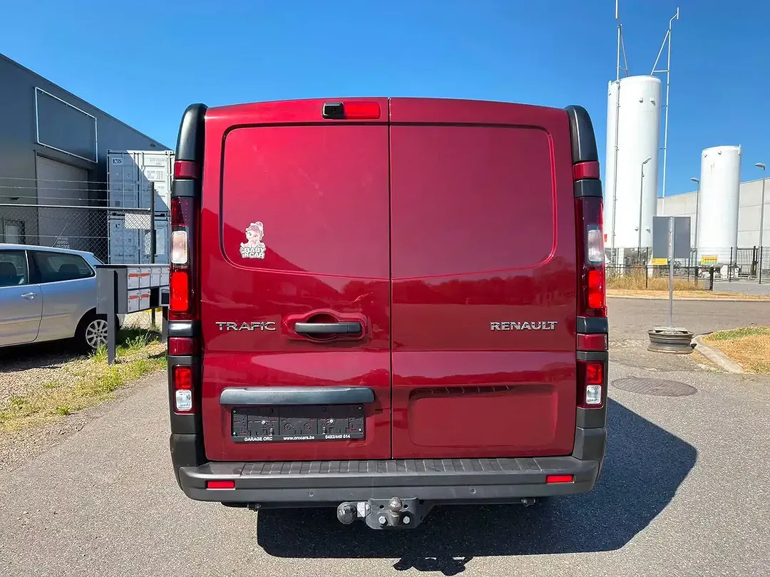 Renault Trafic dCi L2 dubbele cabine automaat - Thumbnail 4