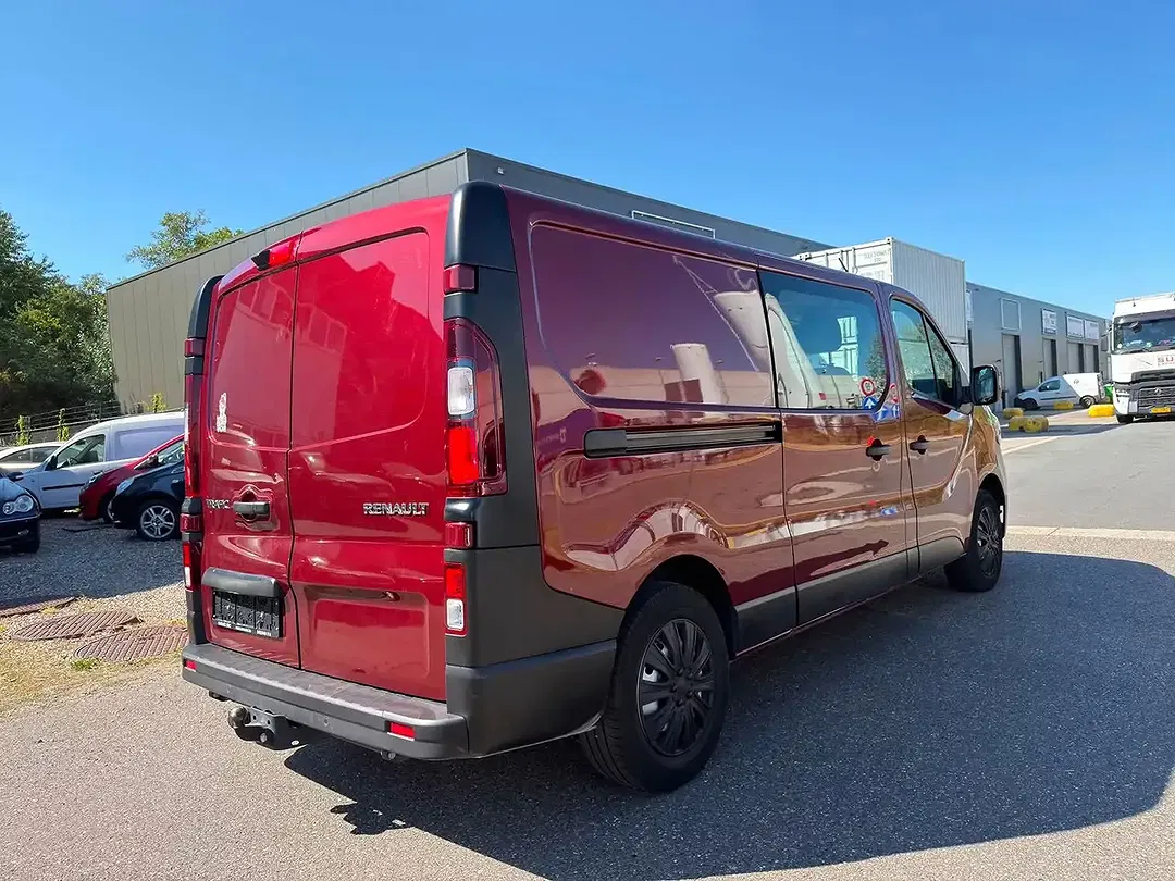 Renault Trafic dCi L2 dubbele cabine automaat - Thumbnail 5