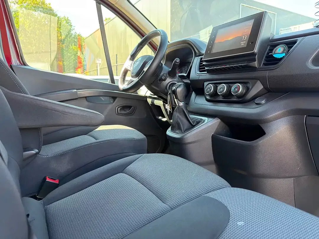 Renault Trafic dCi L2 dubbele cabine automaat - Thumbnail 6