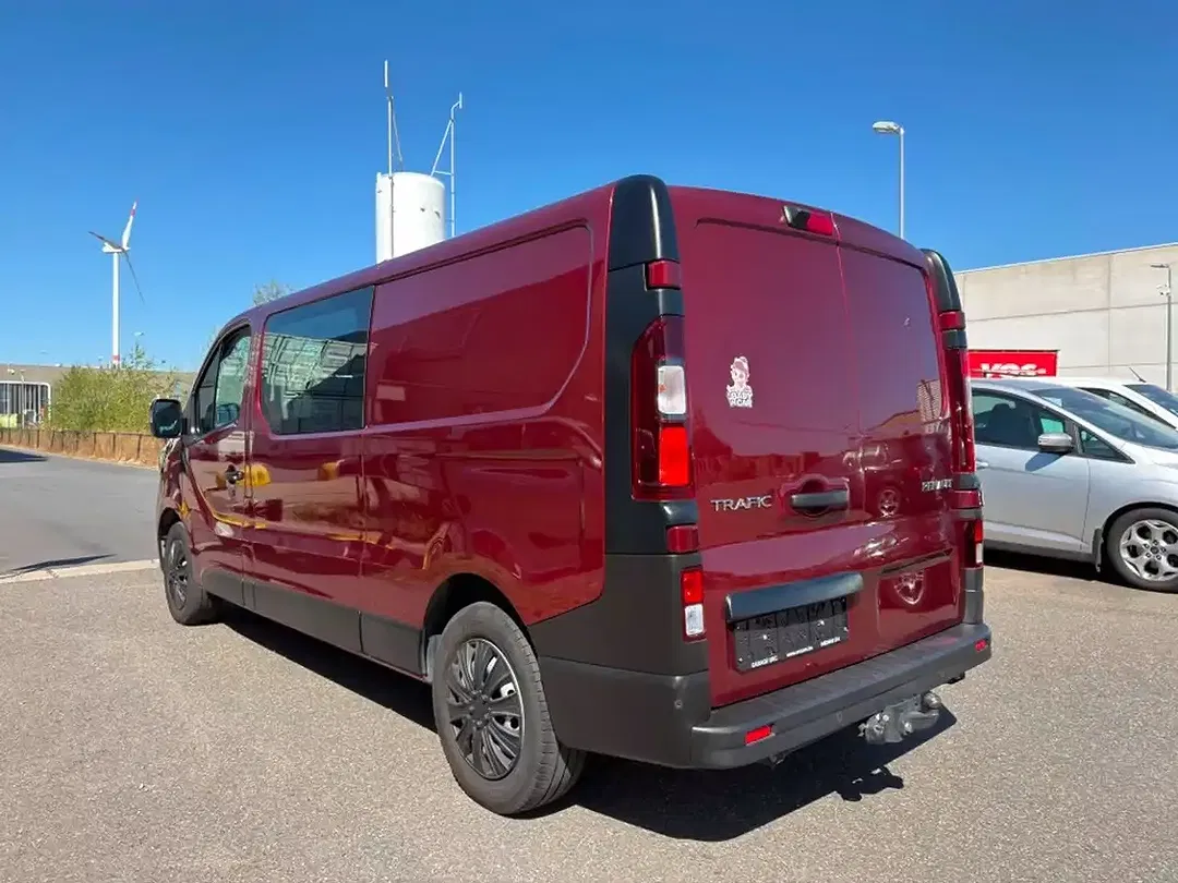 Renault Trafic dCi L2 dubbele cabine automaat - Thumbnail 7