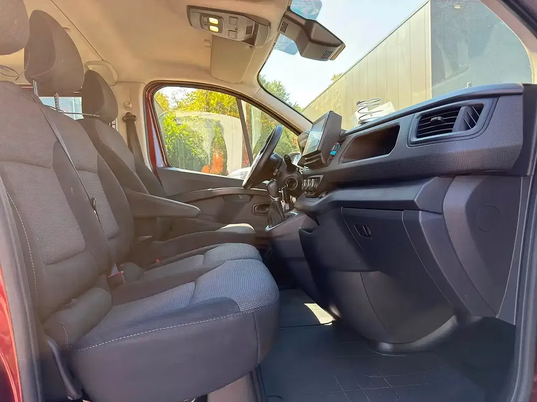 Renault Trafic dCi L2 dubbele cabine automaat - Thumbnail 9