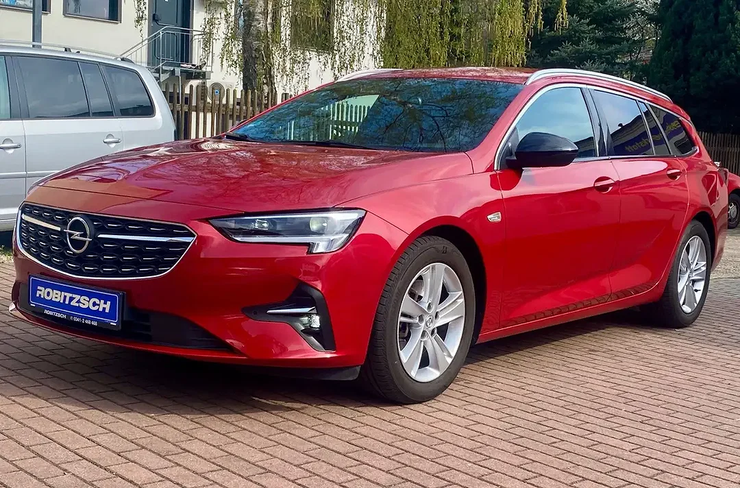 Opel Insignia AUT Elegance - Afbeelding 1