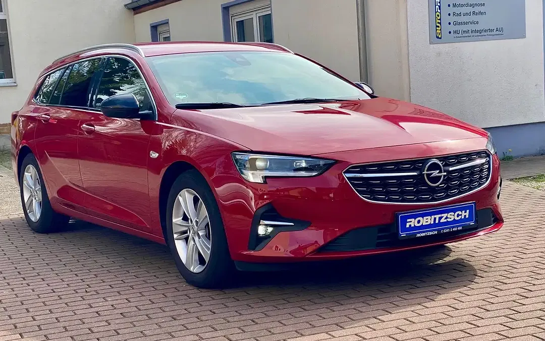 Opel Insignia AUT Elegance - foto 2