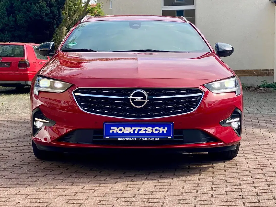 Opel Insignia AUT Elegance - Thumbnail 3