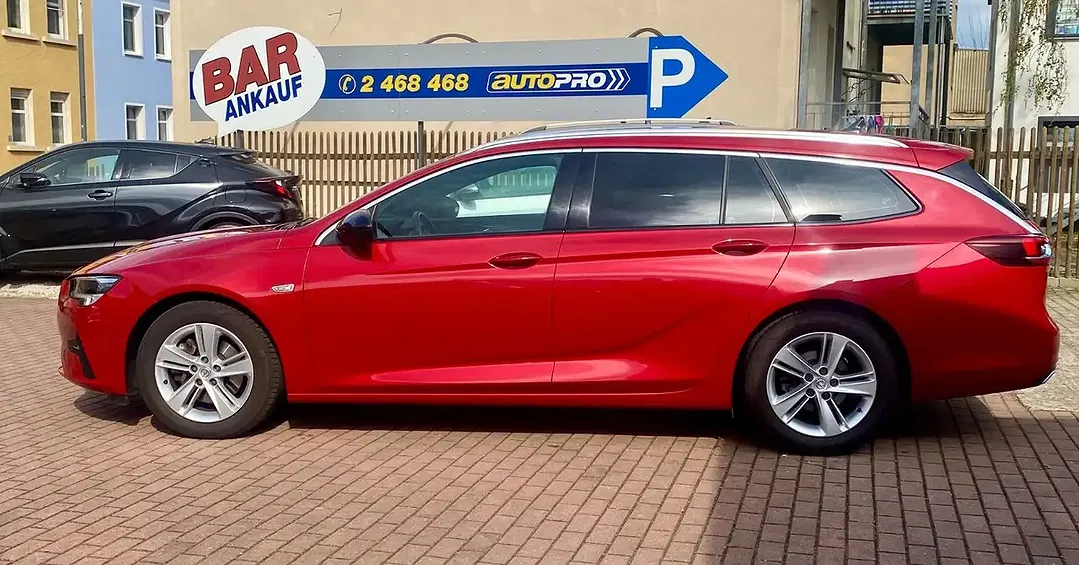 Opel Insignia AUT Elegance - Thumbnail 4
