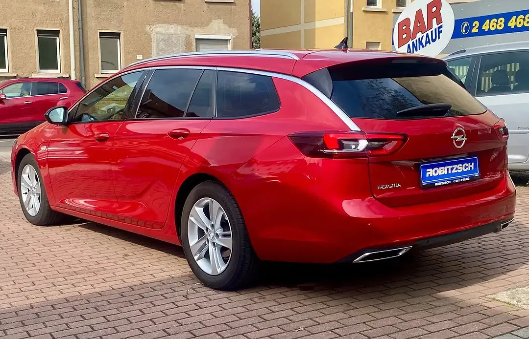 Opel Insignia AUT Elegance - Thumbnail 5