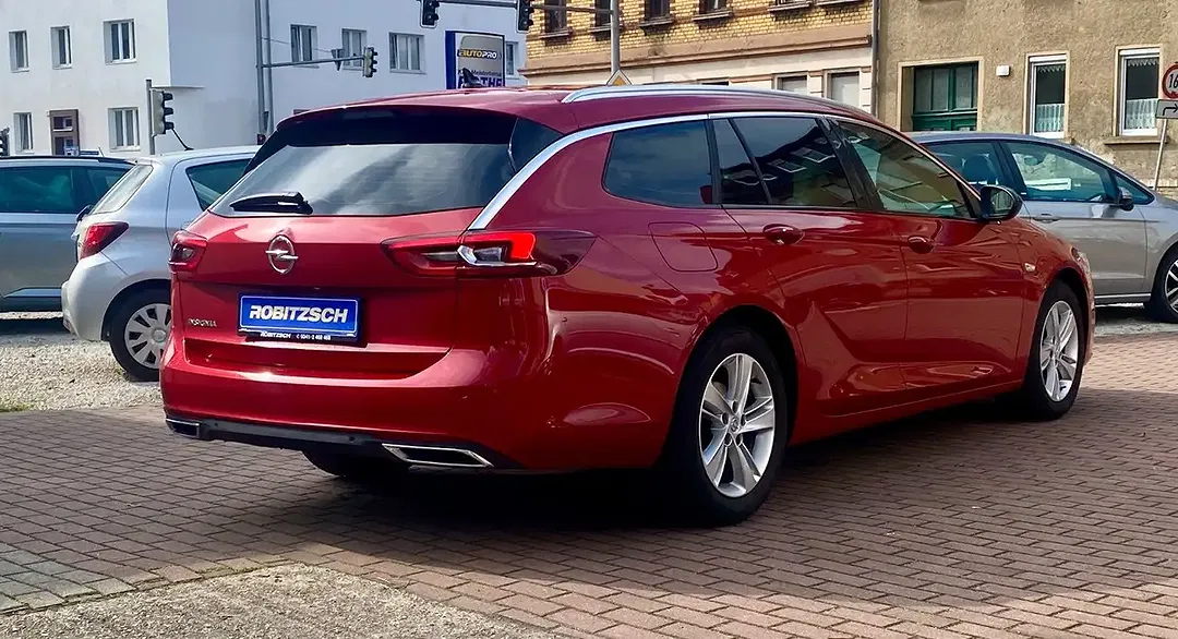 Opel Insignia AUT Elegance - Thumbnail 6