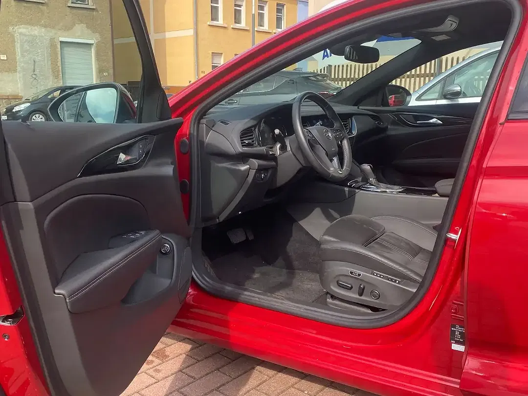 Opel Insignia AUT Elegance - Thumbnail 7