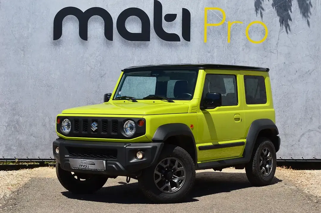 Suzuki Jimny AllGrip Comfort - foto 1