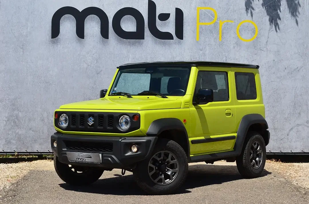 Suzuki Jimny AllGrip Comfort - Afbeelding 1