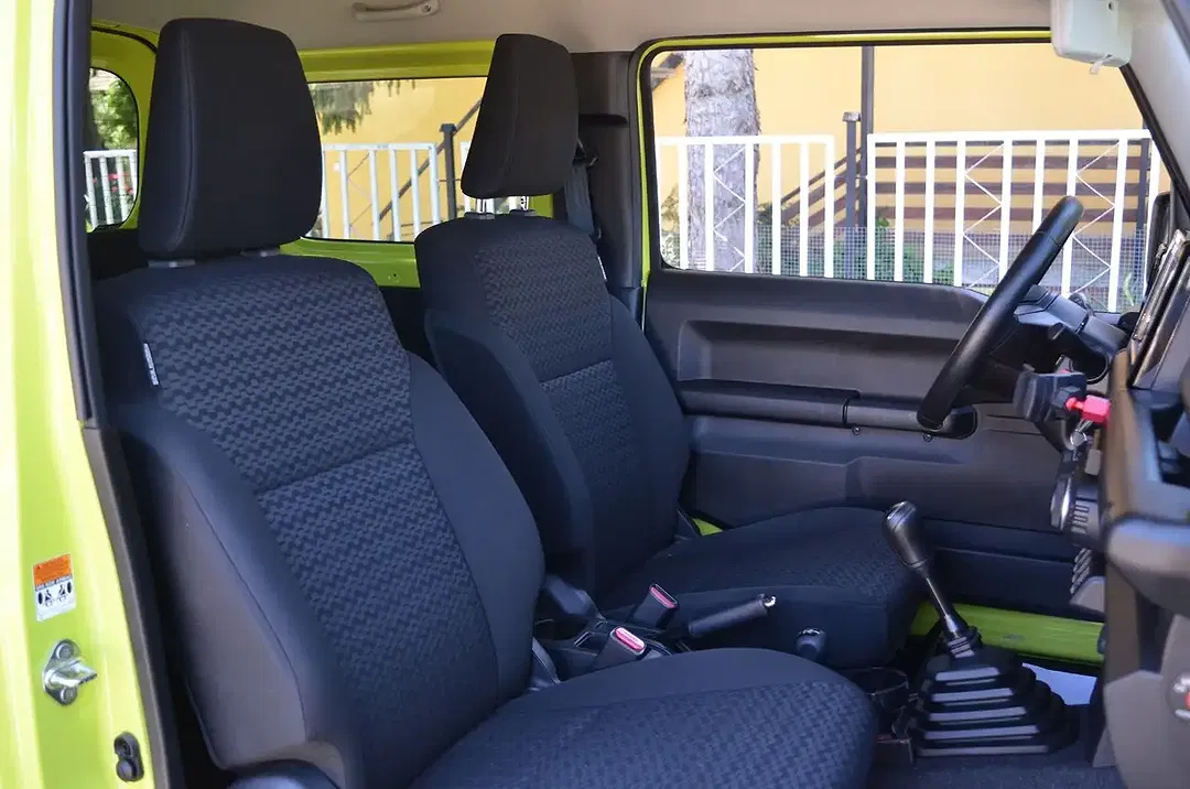 Suzuki Jimny AllGrip Comfort - Thumbnail 10