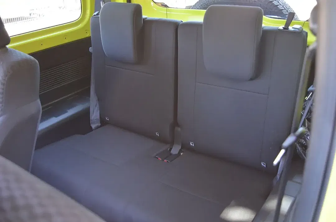 Suzuki Jimny AllGrip Comfort - Thumbnail 11
