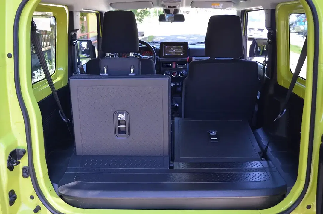 Suzuki Jimny AllGrip Comfort - Thumbnail 12