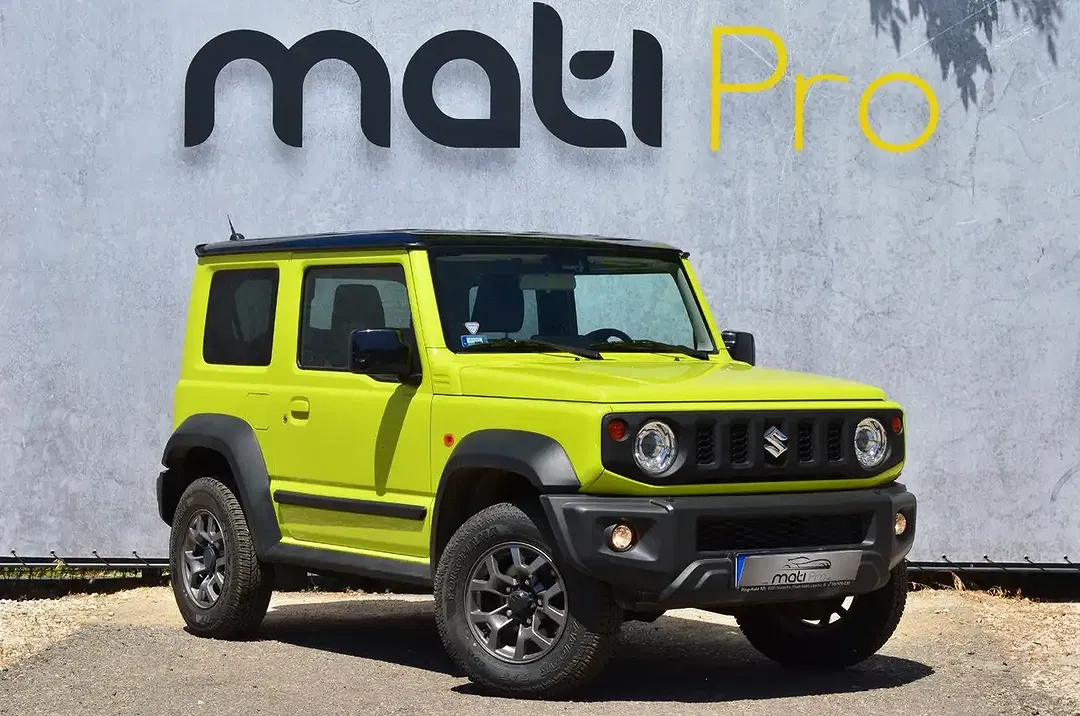 Suzuki Jimny AllGrip Comfort - foto 2