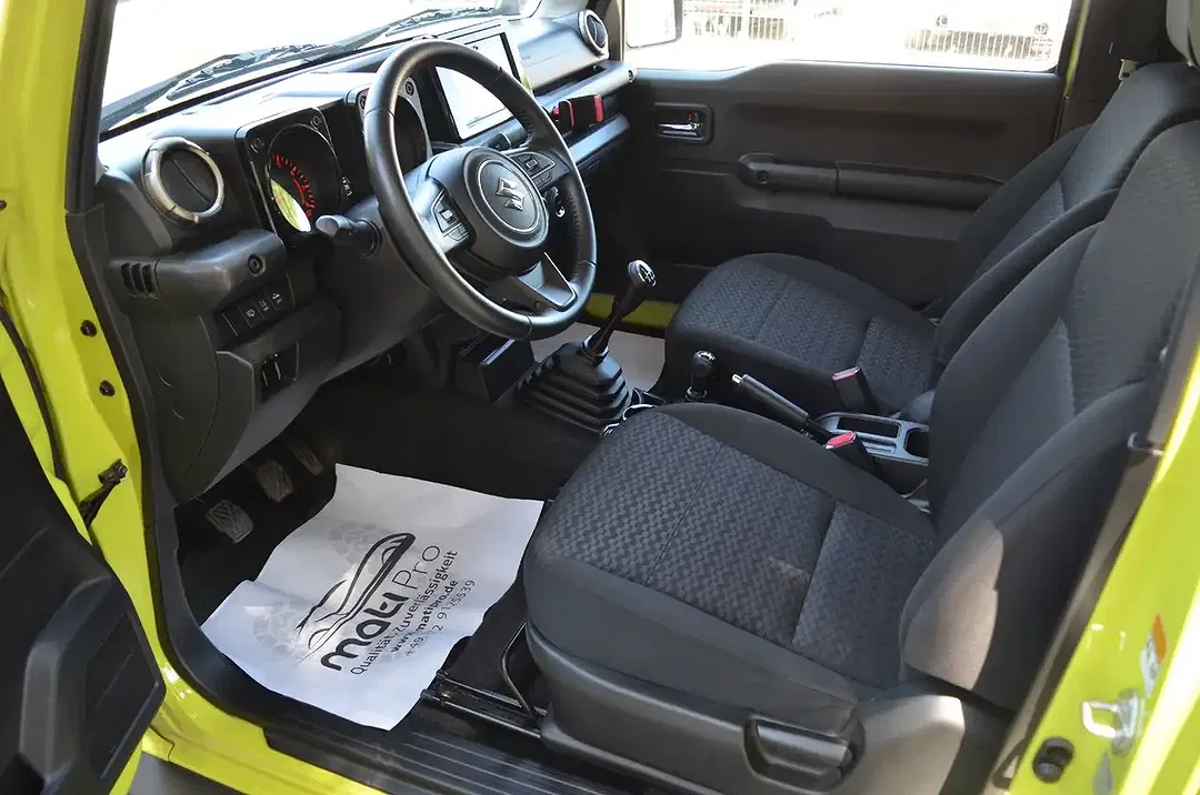 Suzuki Jimny AllGrip Comfort - Thumbnail 6