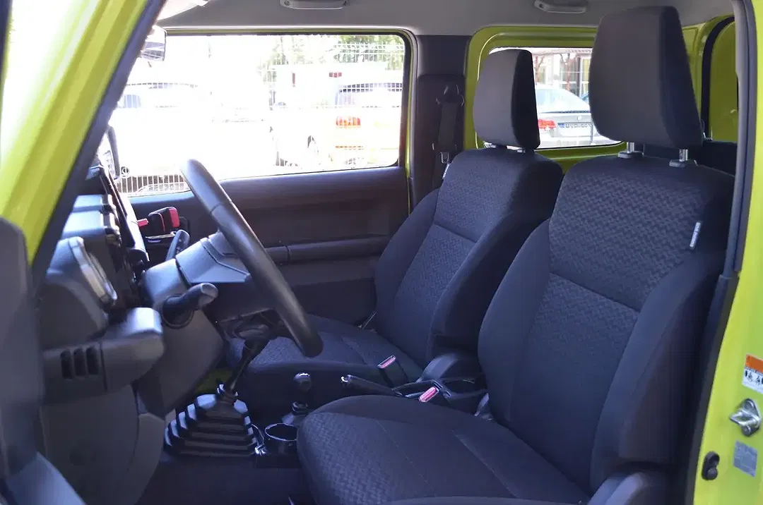 Suzuki Jimny AllGrip Comfort - Thumbnail 7