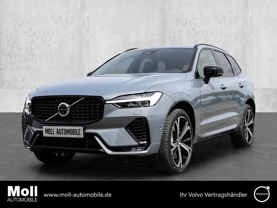 Volvo XC60 B4 Plus Dark - Afbeelding 1