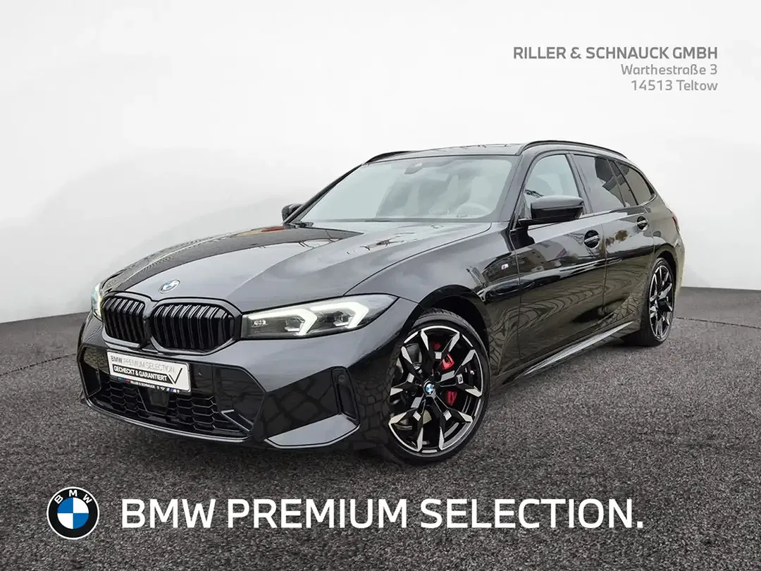 BMW 330 xDrive Touring M Sport Pro - Thumbnail 1