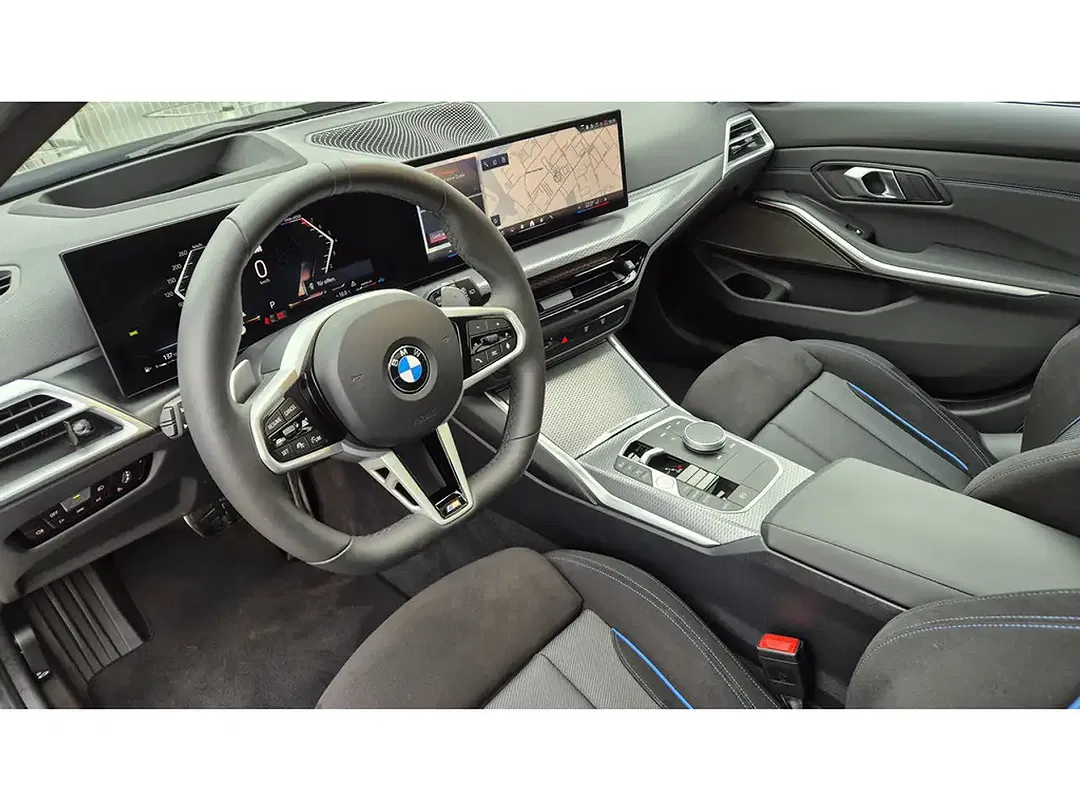 BMW 330 xDrive Touring M Sport Pro - Thumbnail 10