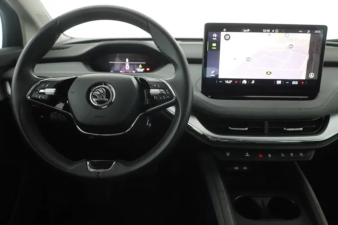 Skoda Enyaq 50 Loft - Thumbnail 9