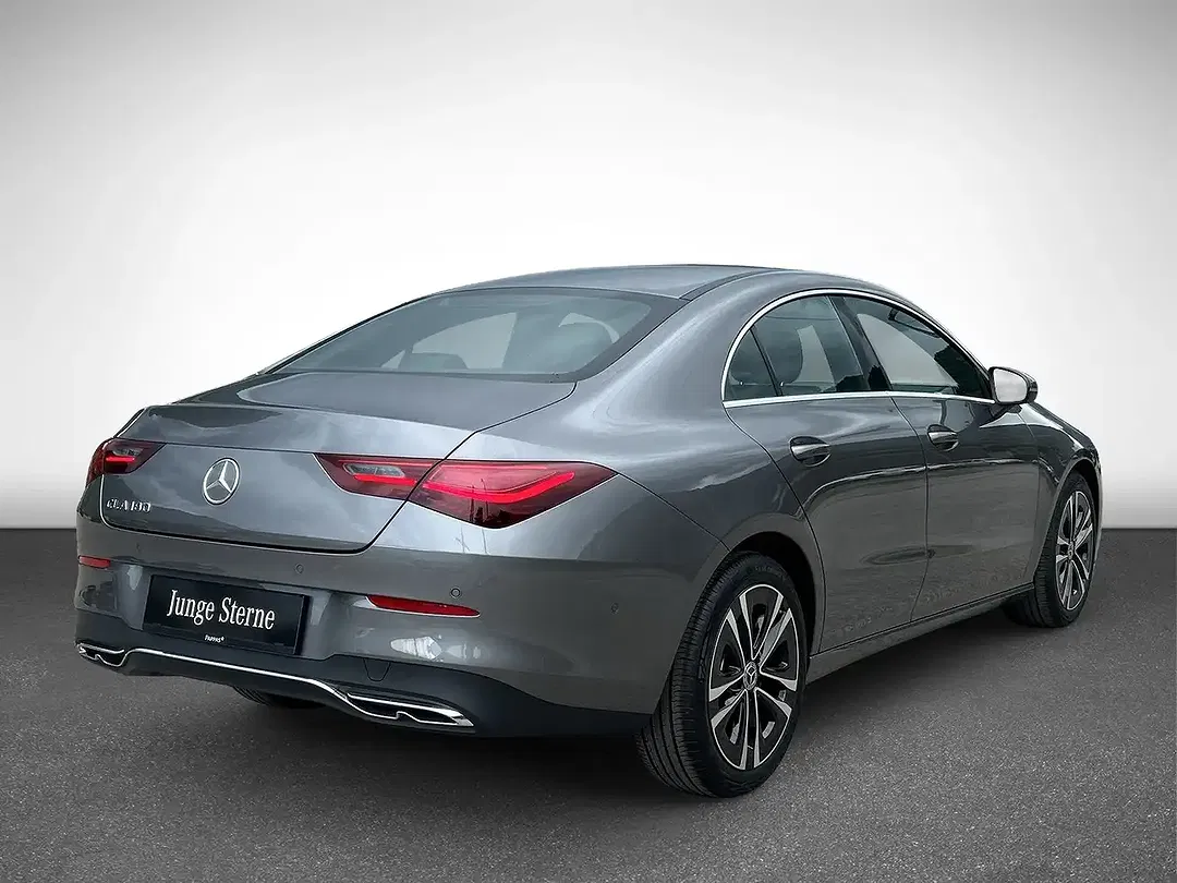 Mercedes-Benz CLA 180 Progressive - Thumbnail 5