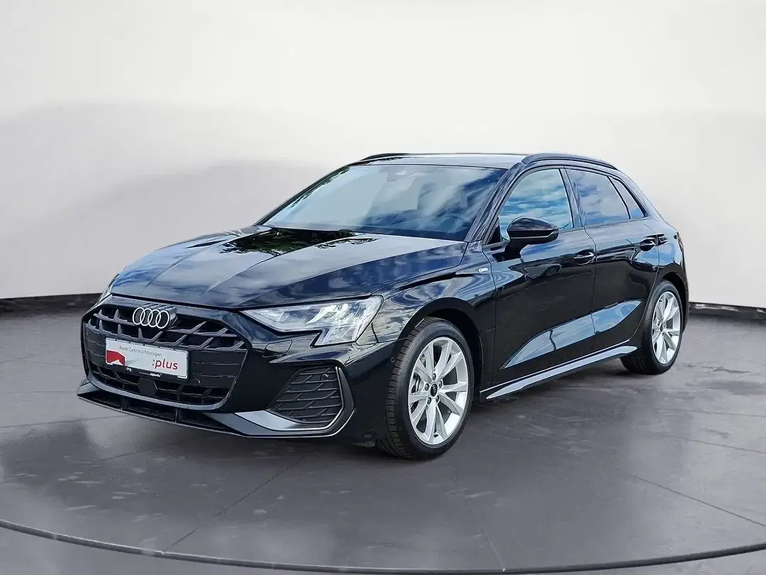 Audi A3 S tronic S line - Thumbnail 1