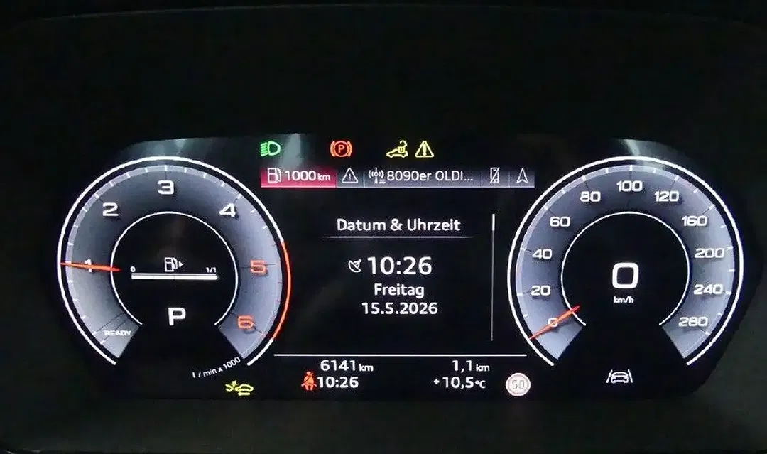 Audi A3 S tronic S line - Thumbnail 4