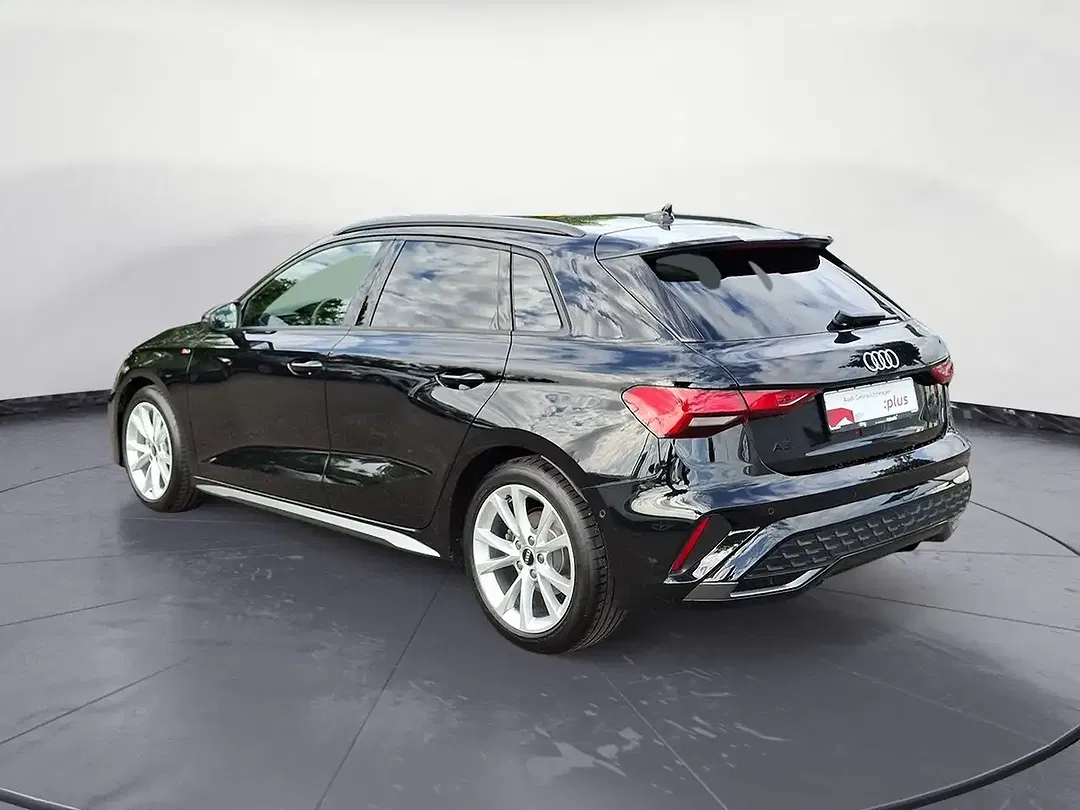 Audi A3 S tronic S line - Thumbnail 8