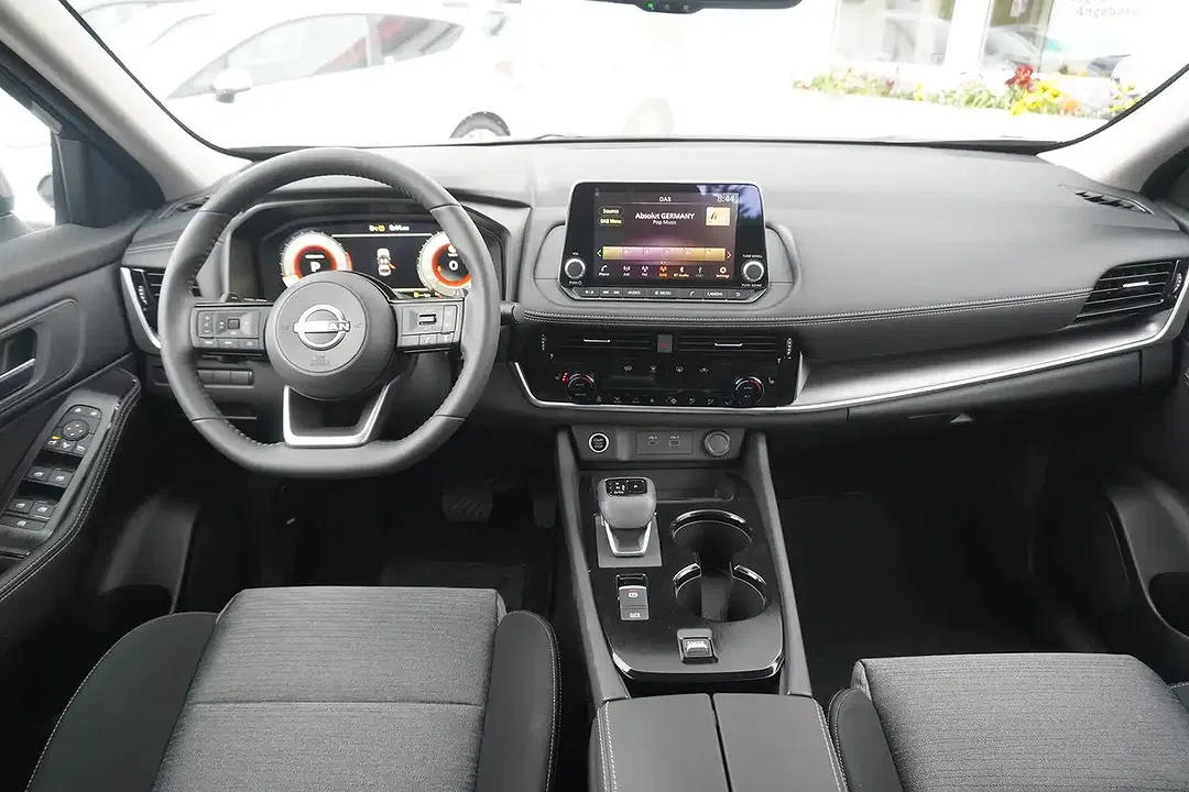 Nissan X-Trail 1.5 VC-T MHEV AUT Acenta - Thumbnail 14