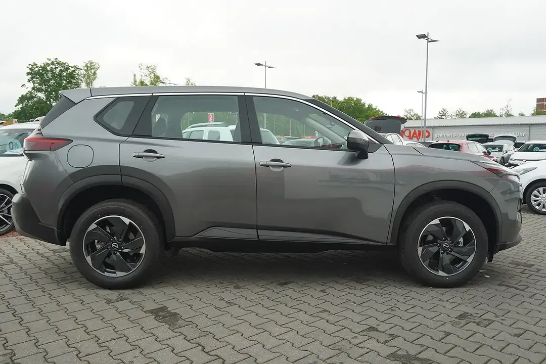 Nissan X-Trail 1.5 VC-T MHEV AUT Acenta - Thumbnail 7