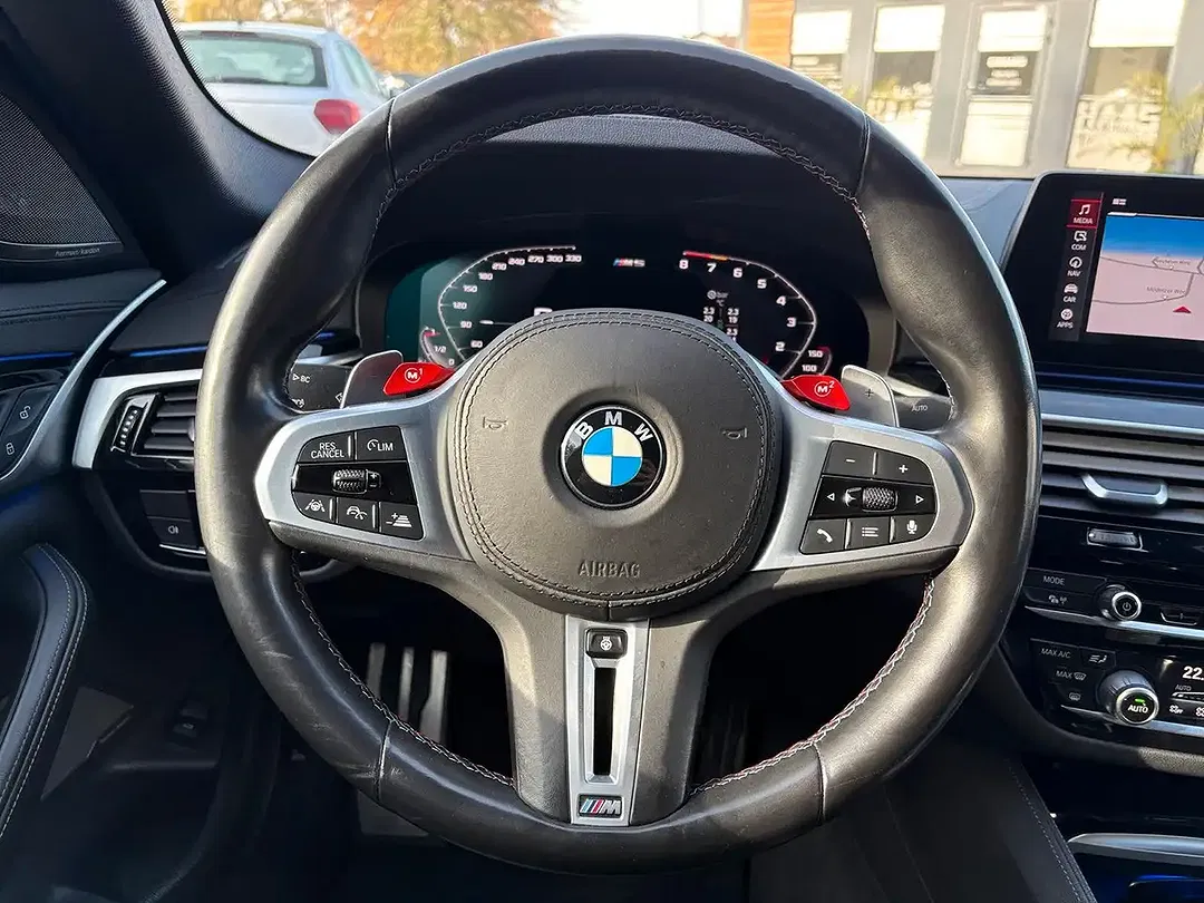 BMW M5 - foto 8