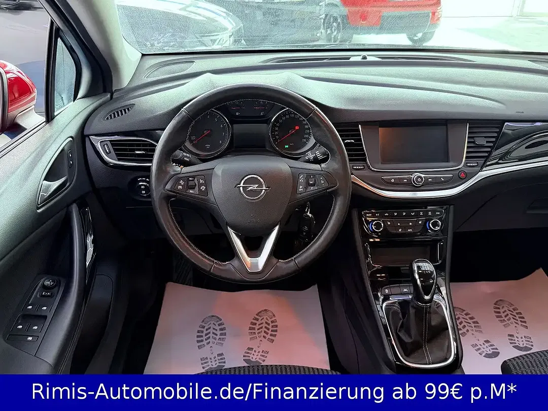 Opel Astra Elegance - Thumbnail 10
