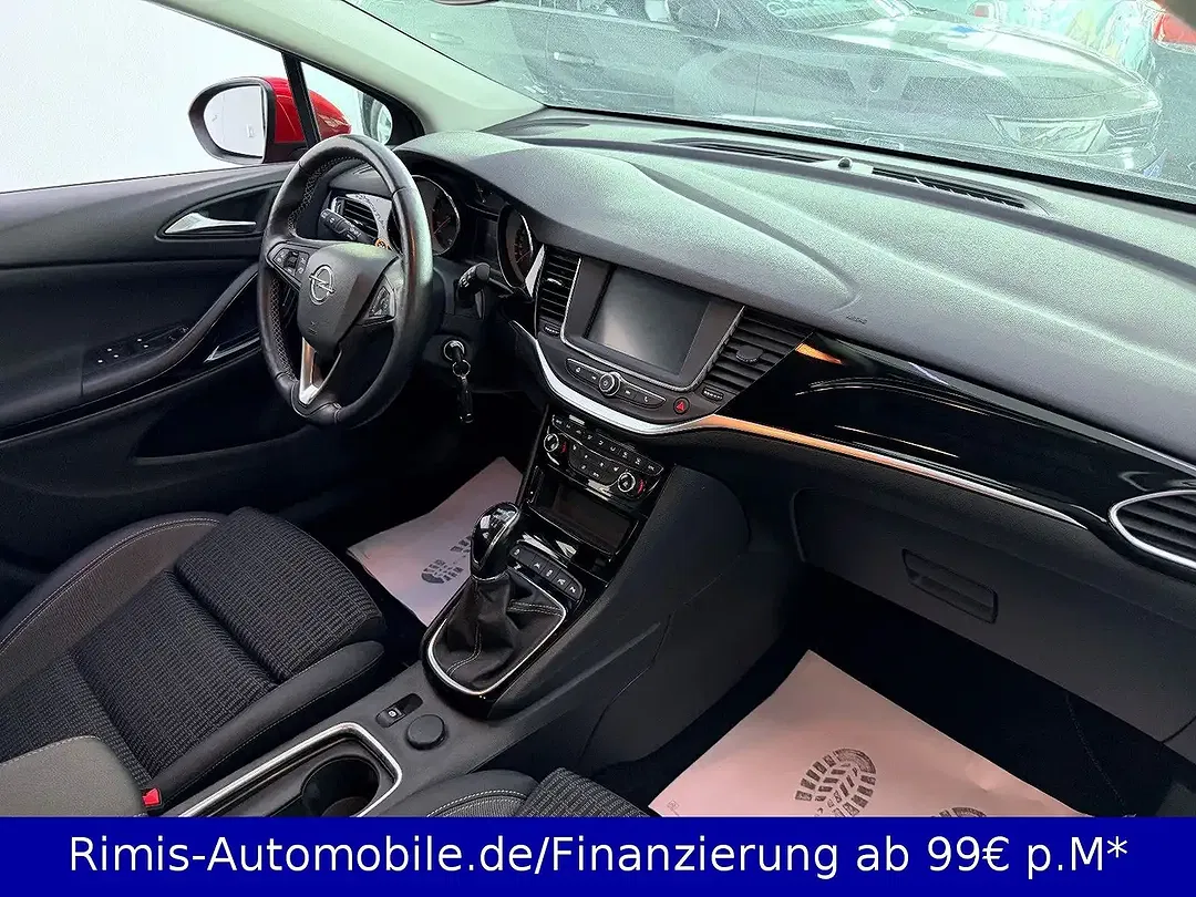 Opel Astra Elegance - Thumbnail 11