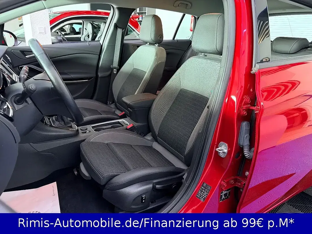 Opel Astra Elegance - Thumbnail 12